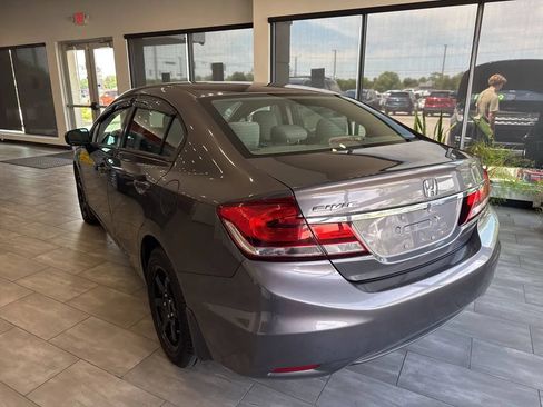 Used 2015 Honda Civic LX image 10
