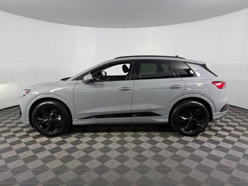 Used 2024 Audi Q4 e-tron Prestige w/ Black Optic Package AWD/4WD image 10