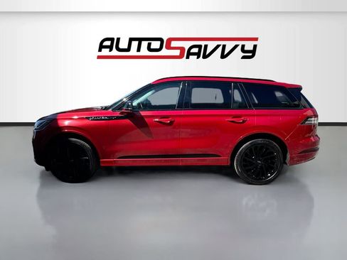 Used 2025 Lincoln Aviator Reserve w/ Equipment Group 201A image 4