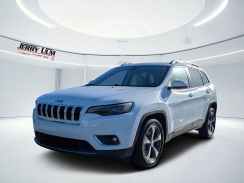 Used 2019 Jeep Cherokee Limited image 6