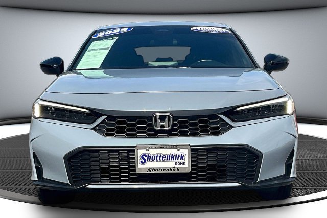 Certified 2025 Honda Civic Sport image 2