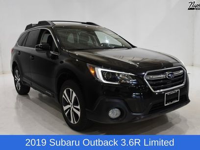 Used 2019 Subaru Outback 3.6R Limited