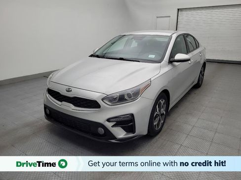 Used 2020 Kia Forte LXS FWD image 1