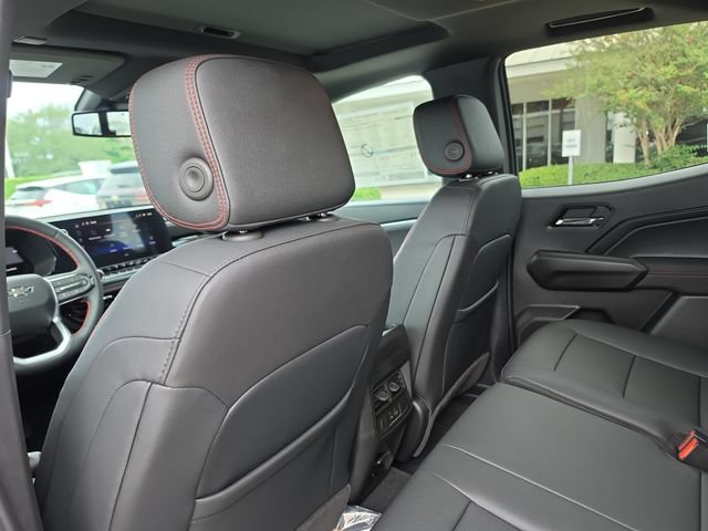 New 2026 Chevrolet Colorado Z71 w/ Technology Package AWD/4WD image 10