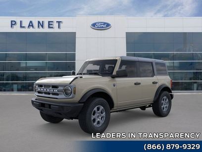 New 2025 Ford Bronco Big Bend