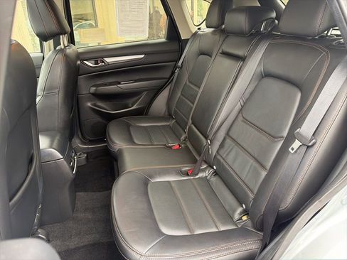 Used 2023 MAZDA CX-5 AWD 2.5 S w/ Preferred Package image 36