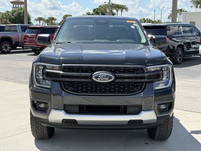 Used 2025 Ford Ranger XLT w/ Equipment Group 301A High