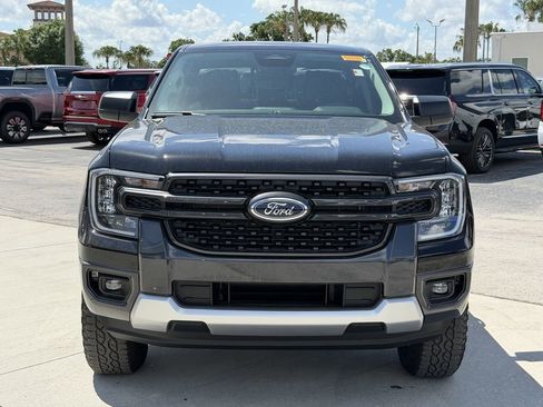 Used 2025 Ford Ranger XLT w/ Equipment Group 301A High RWD image 3