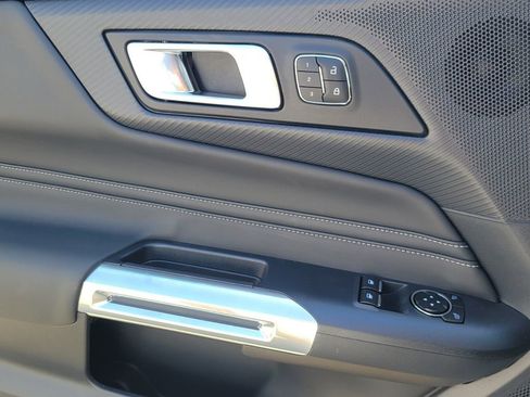 New 2025 Ford Mustang Premium image 14