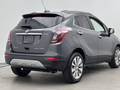 Used 2018 Buick Encore Preferred FWD image 7