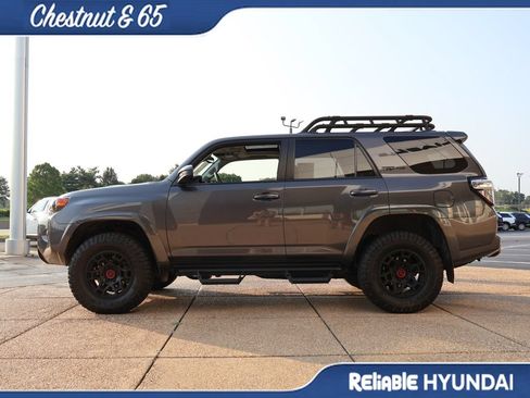 Used 2022 Toyota 4Runner TRD Pro AWD/4WD image 3