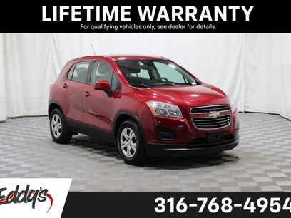 Used 2015 Chevrolet Trax LS