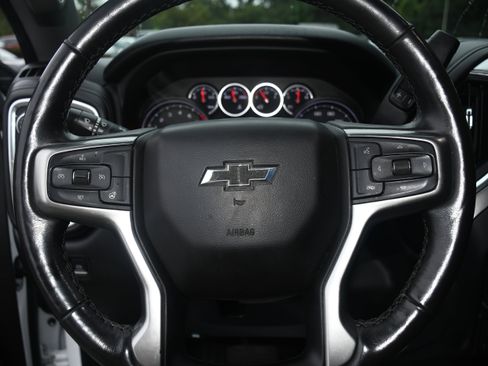 Used 2020 Chevrolet Silverado 1500 RST w/ All-Star Edition image 12