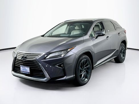 Used 2017 Lexus RX 350 AWD w/ Luxury Package image 1
