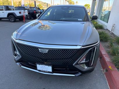Certified 2024 Cadillac Lyriq Tech