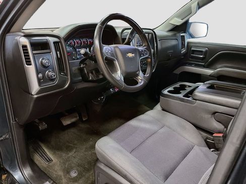 Used 2018 Chevrolet Silverado 1500 LT w/ All Star Edition AWD/4WD image 31