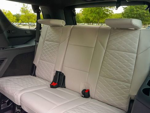 New 2026 Cadillac Escalade Platinum Sport image 14