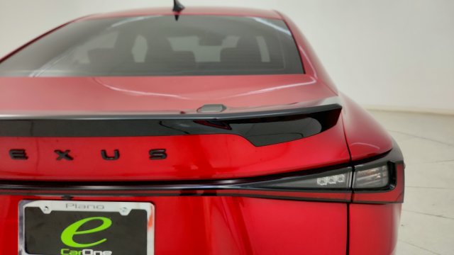 Used 2026 Lexus IS 350 F Sport w/ Accessory Package Z1 RWD image 28