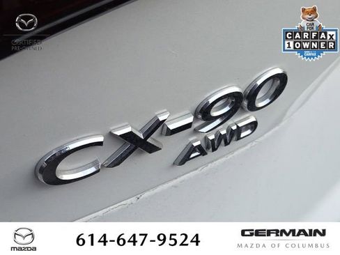 Used 2024 MAZDA CX-90 Plug-In Hybrid w/ Preferred image 13