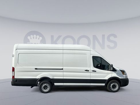 New 2025 Ford Transit 350 148 High Roof Extended w/ Load Area Protection Package image 8