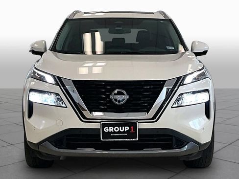 Used 2023 Nissan Rogue SL w/ SL Premium Package FWD image 3