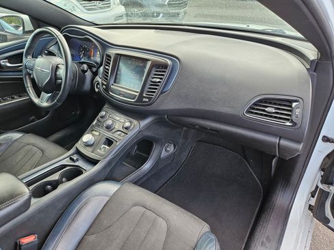 Used 2015 Chrysler 200 S w/ Navigation & Sound Group I AWD/4WD image 34