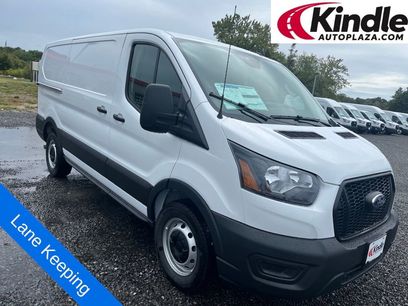 New 2025 Ford Transit 150 Low Roof