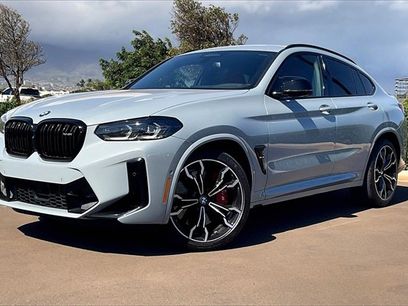 Certified 2024 BMW X4 M w/ Competition Package