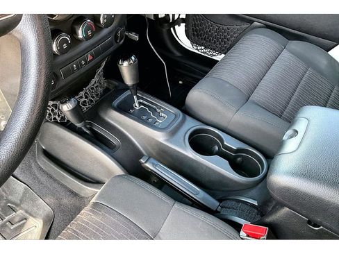 Used 2012 Jeep Wrangler Sport AWD/4WD image 17