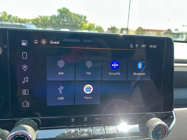 New 2026 Chevrolet Colorado W/T RWD image 24