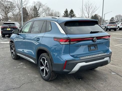 New 2026 Volkswagen Tiguan SE image 4