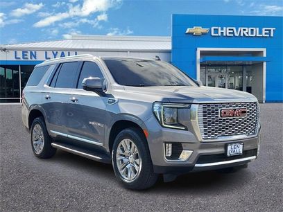 Used 2022 GMC Yukon Denali