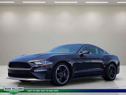 Used 2020 Ford Mustang Bullitt w/ Bullitt Electronics Package RWD image 8