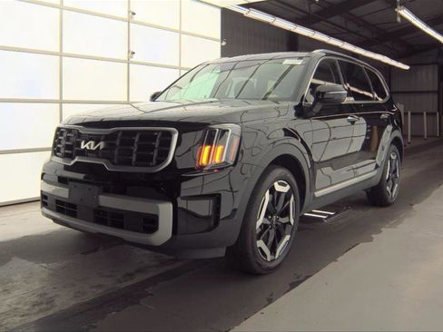 Used 2025 Kia Telluride S image 2