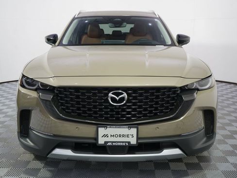 Used 2025 MAZDA CX-50 2.5 Turbo w/ Accent Package AWD/4WD image 10