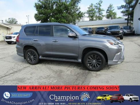 Used 2021 Lexus GX 460 Premium AWD/4WD image 3