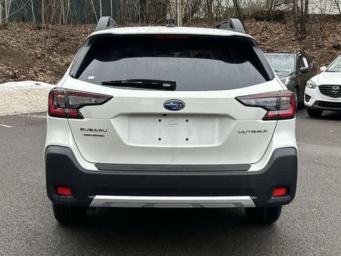 Certified 2025 Subaru Outback Limited image 4
