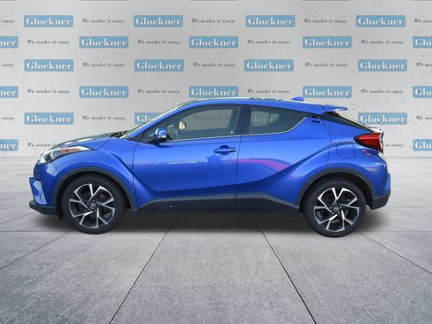 Used 2019 Toyota C-HR Limited FWD image 10