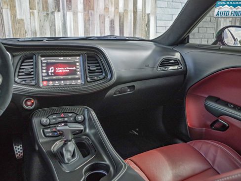 Used 2023 Dodge Challenger SRT Hellcat Redeye RWD image 16