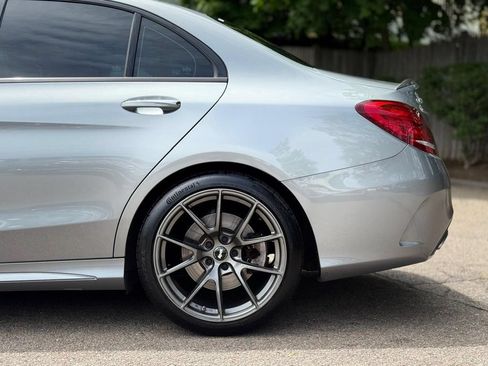 Used 2016 Mercedes-Benz C 450 AMG image 15