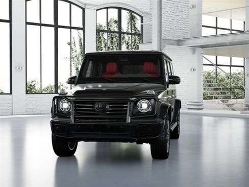 New 2026 Mercedes-Benz G 550 image 42