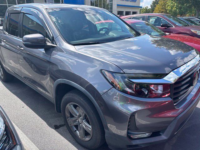Used 2022 Honda Ridgeline RTL image 4