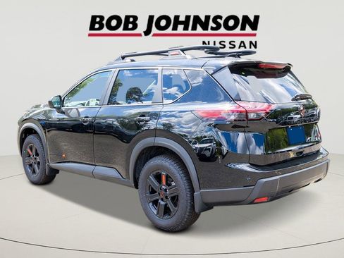 New 2026 Nissan Rogue SV AWD/4WD image 4