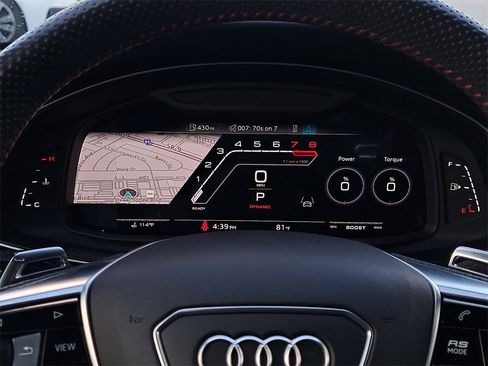 Used 2021 Audi RS 7 Sportback image 10