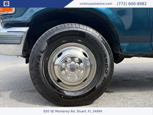 Used 1994 Ford F350 2WD SuperCab DRW image 9