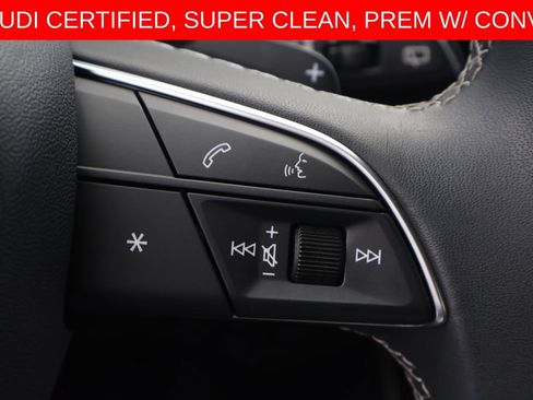 Used 2023 Audi Q8 Premium w/ Convenience Package AWD/4WD image 22