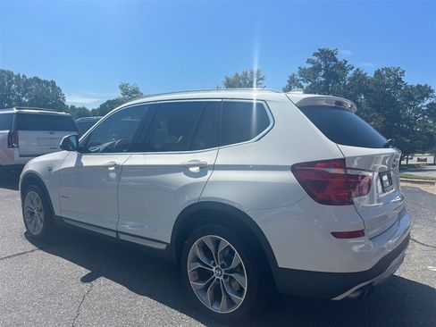 Used 2017 BMW X3 xDrive35i AWD/4WD image 4