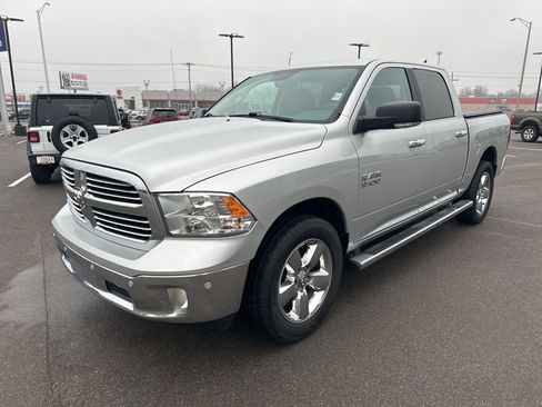 Used 2017 RAM 1500 Big Horn image 3