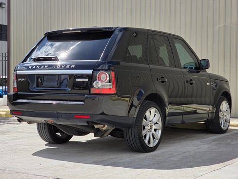 Used 2013 Land Rover Range Rover Sport HSE LUX image 5