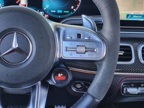 Used 2021 Mercedes-Benz GLE 53 AMG GLE 53 AMG image 29